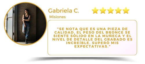 Testimonio de clienta Martina L.